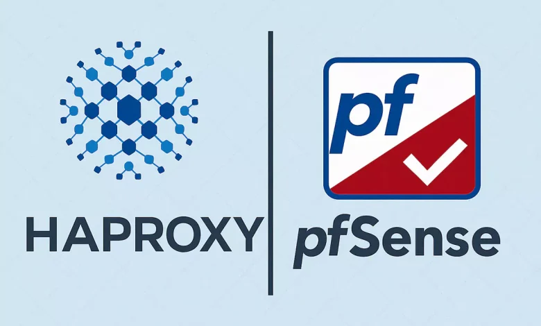 راه‌اندازی HAProxy به‌عنوان Reverse Proxy در فایروال pfSense برای سرویس‌های داخلی