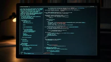 سرویس Nginx و بررسی خطای exit-code