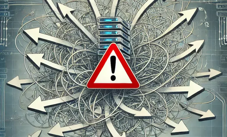 بررسی خطای Too Many Redirects در HAproxy