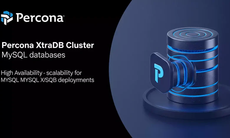 نرم افزار Percona XtraDB Cluster