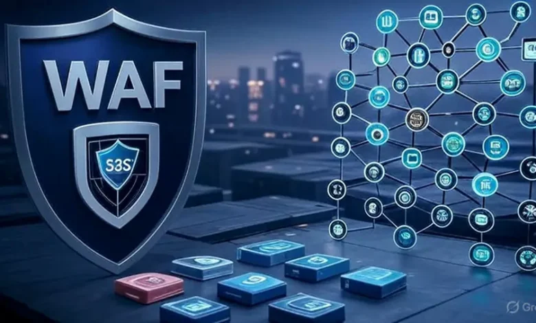 تفاوت فایروال‌های WAF با IDS/IPS