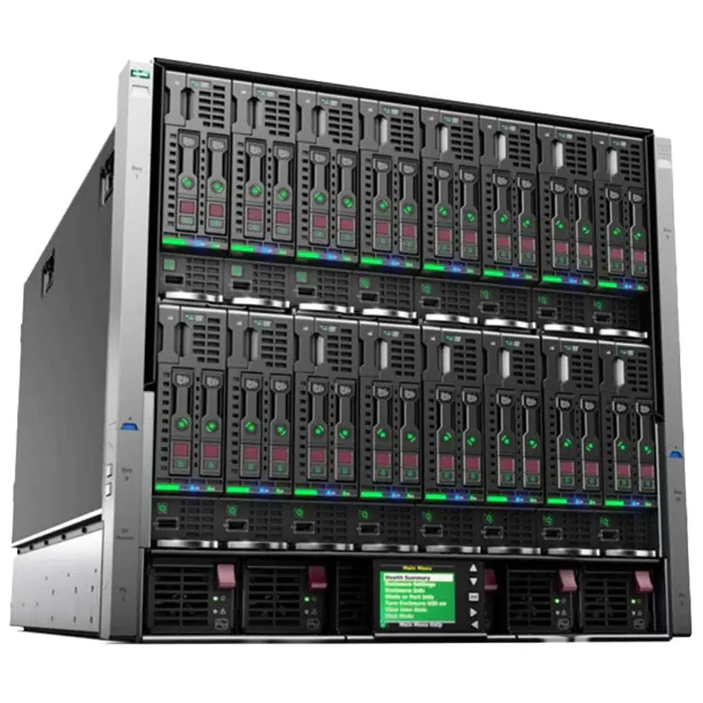 سرور HPE ProLiant BL460c Gen10
