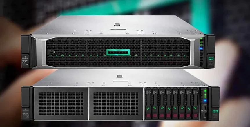 سرور HPE ProLiant DL380 Gen10