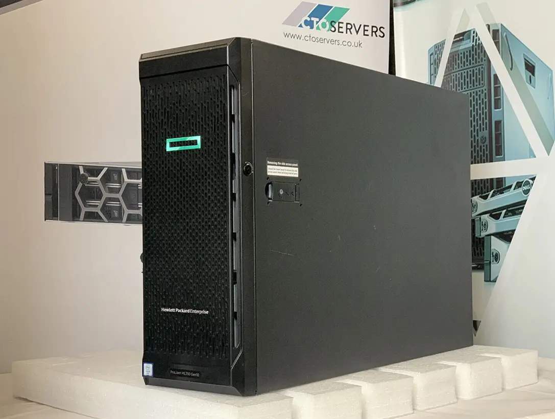 سرور HPE ProLiant ML350 Gen10