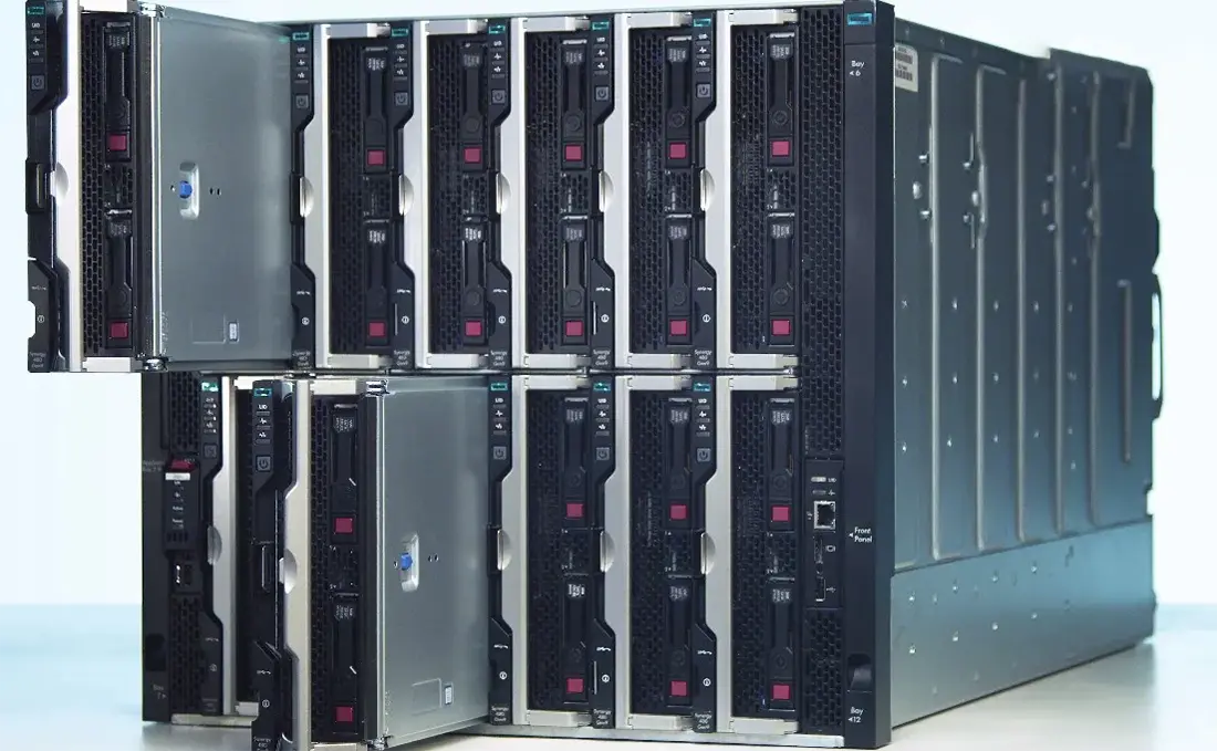 سرور HPE Synergy 480 Gen10