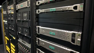 بررسی جامع سرورهای HPE Gen10