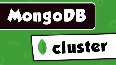 کلاستر کردن دیتابیس MongoDB