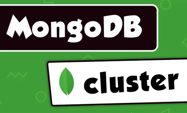 کلاستر کردن دیتابیس MongoDB