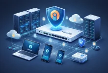 چطور با میکروتیک یک سرور OpenVPN برای کاربران راه دور بسازیم