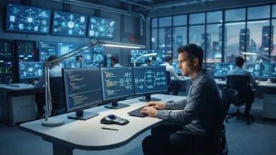 خودکارسازی وظایف روزمره با اسکریپتنویسی Bash Script