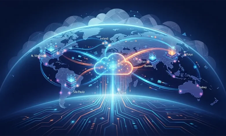 شروع کار با خدمات وب آمازون (AWS)