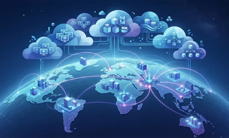 مایکروسافت آژور Microsoft Azure
