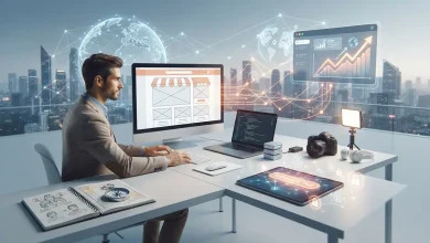 ساخت یک فروشگاه اینترنتی با نرخ تبدیل بالا از صفر