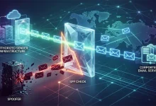پیاده‌سازی رکوردهای SPF برای جلوگیری از جعل ایمیل