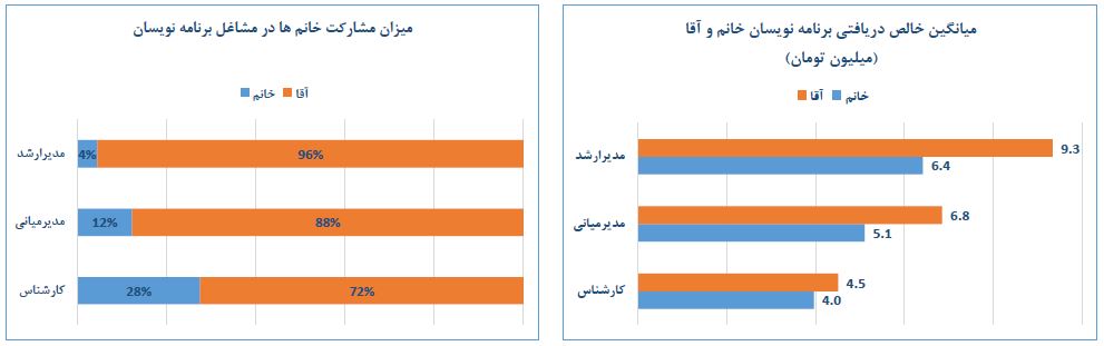 تبعیض در برنامه نویسی