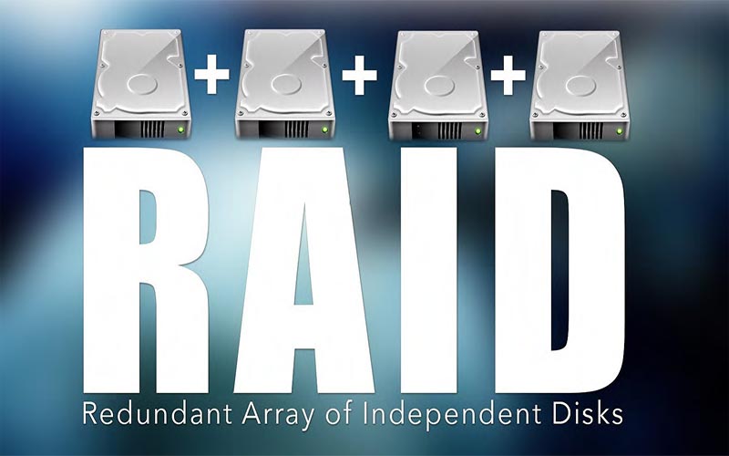 RAID چیست