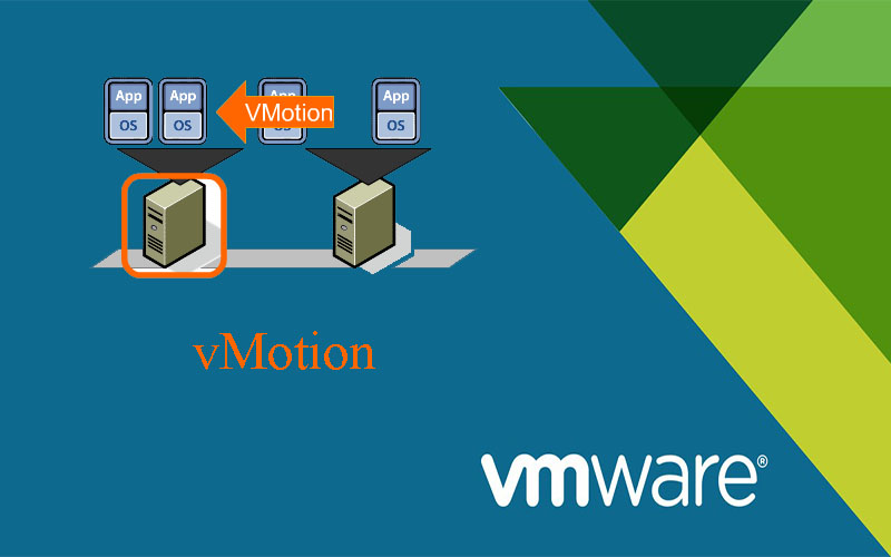 قابلیت vMotion