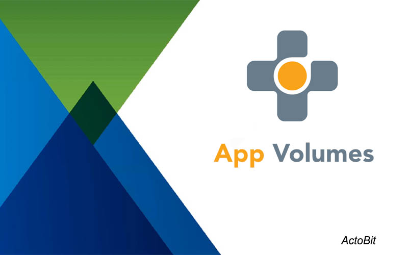 نرم افزار app volume