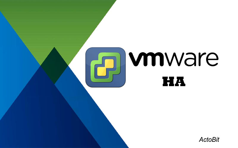 vmware HA