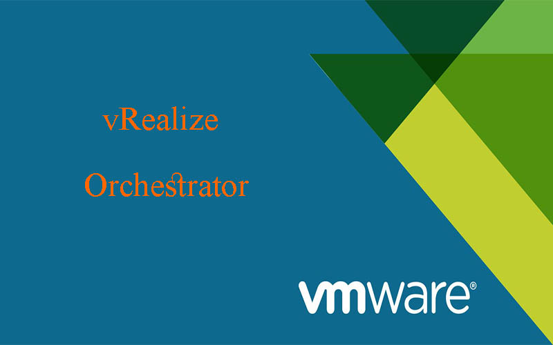 vmware orchetrator