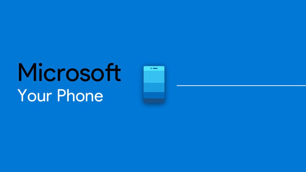 نرم افزار Your Phone