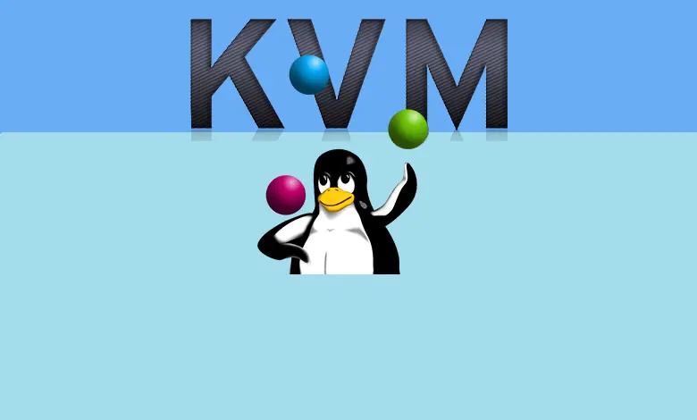 KVM چیست؟