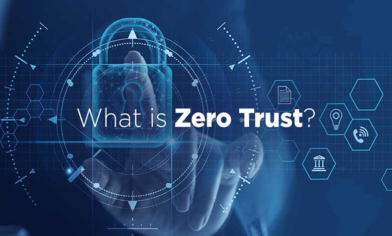 امنیت با zero trust