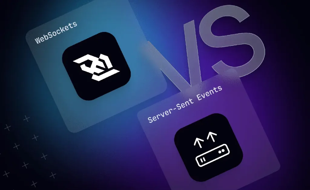 مقایسه SSE و WebSockets