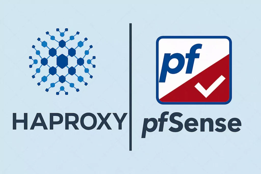 راهاندازی HAProxy بهعنوان Reverse Proxy در فایروال pfSense برای سرویسهای داخلی