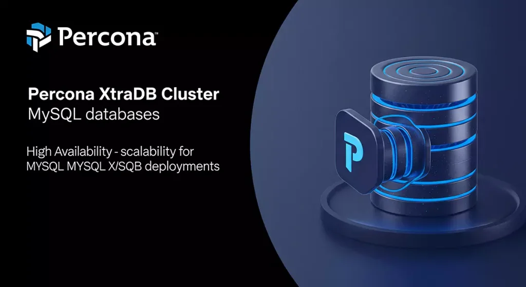 نرم افزار Percona XtraDB Cluster