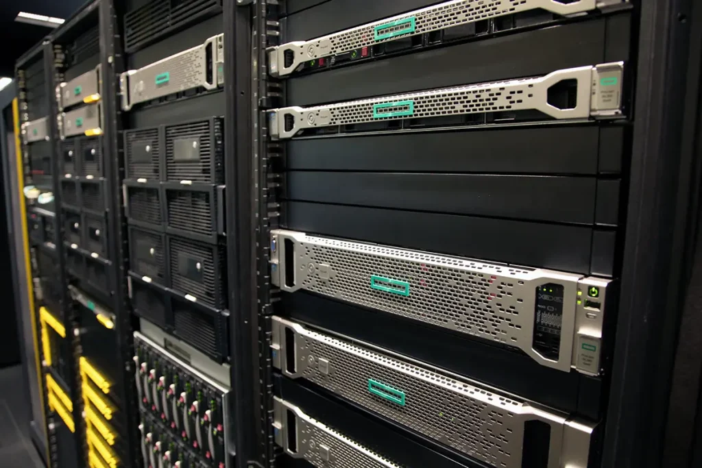 بررسی جامع سرورهای HPE Gen10