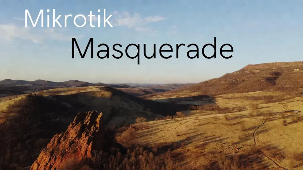 Masquerade در میکروتیک چیست